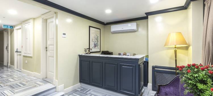 伊斯坦布尔梅罗迪拉波塔酒(Meroddi La Porta Hotel)图片
