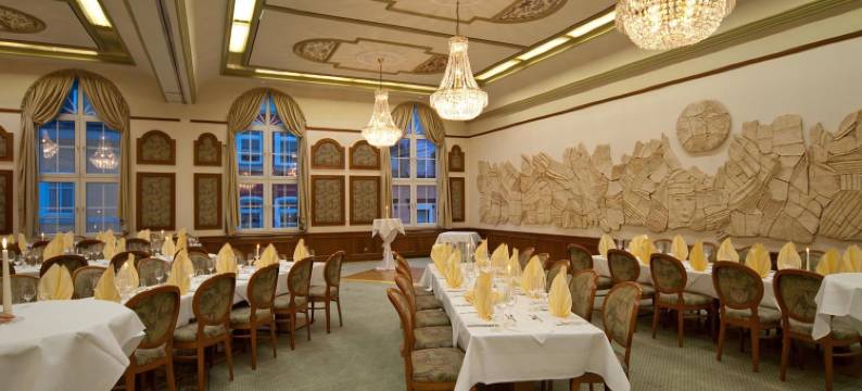 三只天鹅酒店(Hotel Drei Schwanen - Ristorante Due Fratelli)图片