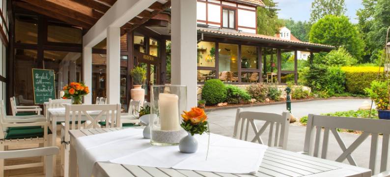 明镜施瓦林霍夫兰德酒店(Landhotel der Schwallenhof)图片