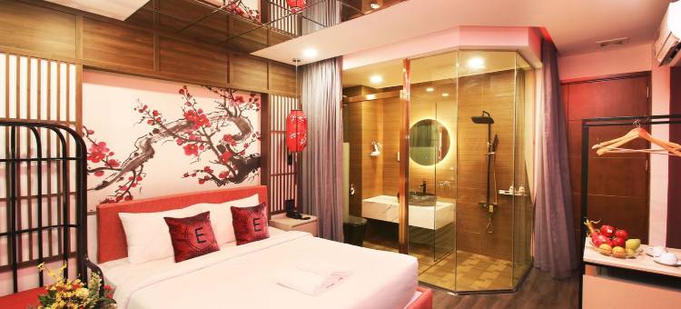 爱神酒店(Eros Hotel - Love Hotel)图片