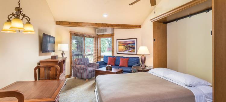 加利纳世誉酒店(WorldMark Galena)图片