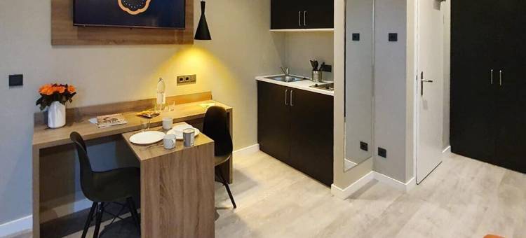 JustStay 索林根酒店和公寓(JustStay Solingen Hotel & Apartments)图片