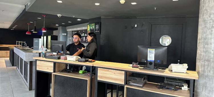 宜必思若昂佩索阿酒店(Ibis Joao Pessoa)图片