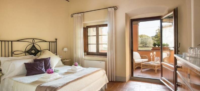 Borgo I Vicelli限成人的Relais(Borgo I Vicelli)图片