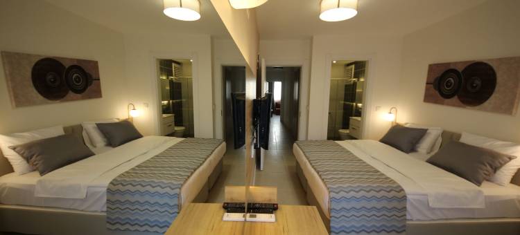 斯皮洛斯古穆杜尔酒店(Spilos Gumuldur Hotel)图片