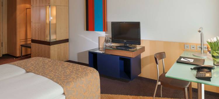 科隆梅西道瑞特酒店(Dorint An der Messe Köln)图片