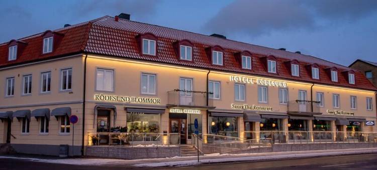 罗德松酒店 & 餐厅(Hotell & Bistro Rödesund)图片