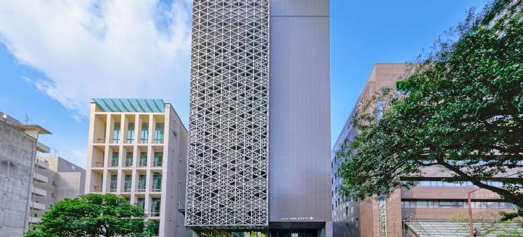 福冈天神日航都市酒店(Hotel JAL City Fukuoka Tenjin)图片