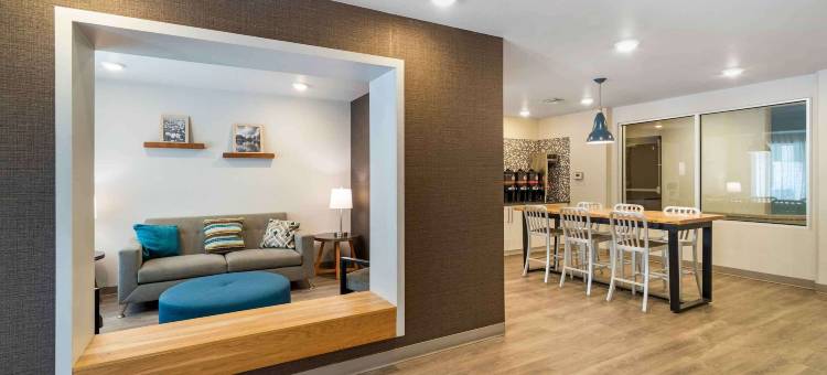 美洲长住套房酒店 - 夏洛特 - 马修斯(Extended Stay America Suites - Charlotte - Matthews)图片