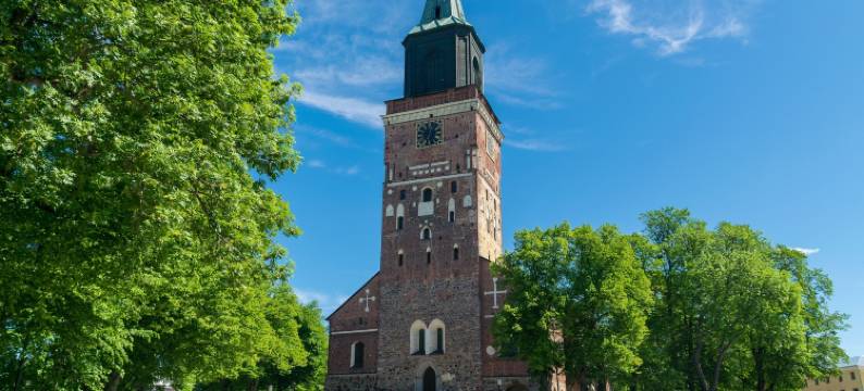 图尔库欧米娜酒店(Omena Hotel Turku Humalistonkatu)图片