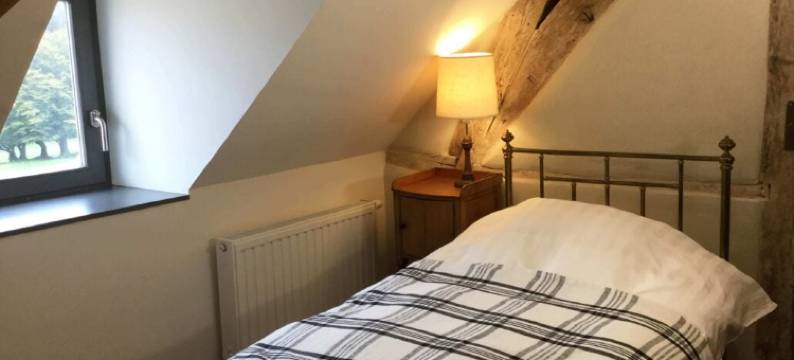 吉特费尔梅德霍高蒙特酒店(Gîte Ferme d'Hougoumont)图片