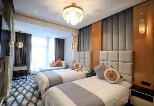 The Rumi Hotel & Residences Hotel Overview