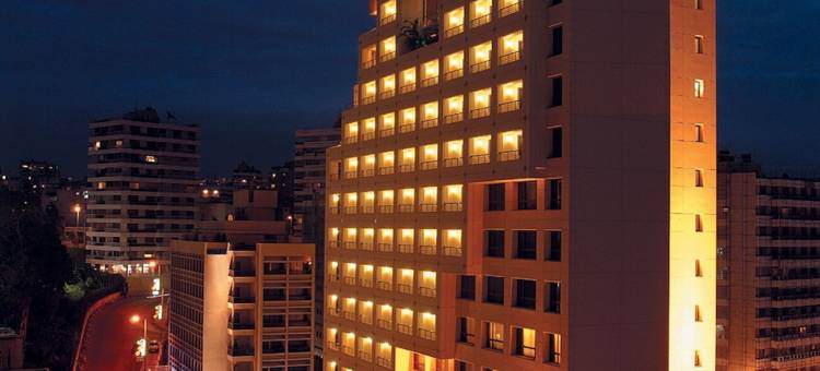 贝鲁特拉乌什温德姆华美达广场酒店(Ramada Plaza by Wyndham Beirut Raouche)图片