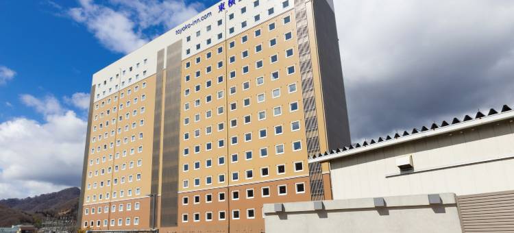 东横INN-富士山大月站(Toyoko Inn Fujisan Otsuki-Eki)图片