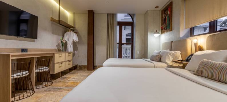 沃伊拉中心历史酒店(Voila Centro Historico)图片