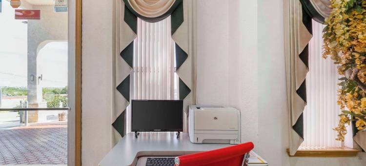 圣安东尼奥拉克兰空军基地旅程住宿(Econo Lodge Inn & Suites Near Lackland AFB)图片