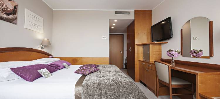 阿扎酒店 - 温泉3000 - 萨瓦酒店及度假村(Hotel Ajda - Terme 3000 - Sava Hotels & Resorts)图片