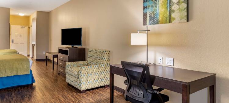 加尔维斯顿贝斯特韦斯特优质酒店(Best Western Plus Galveston Suites)图片