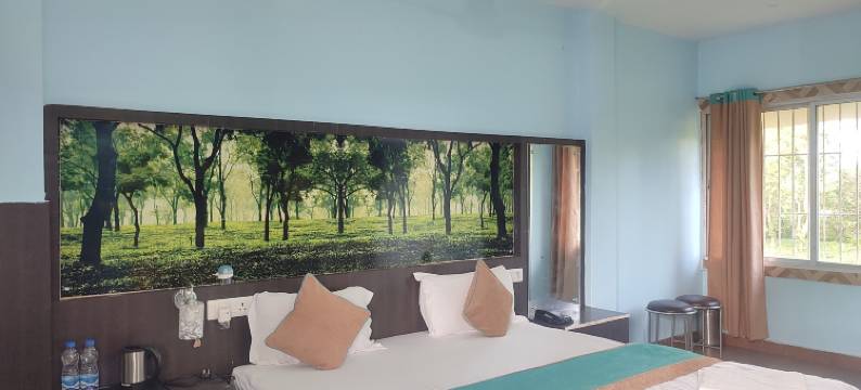 马格伦尼里景观酒店(MAA Greenery View)图片