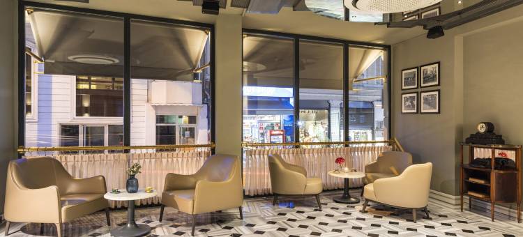 马里乌斯酒店(Marius Hotel)图片