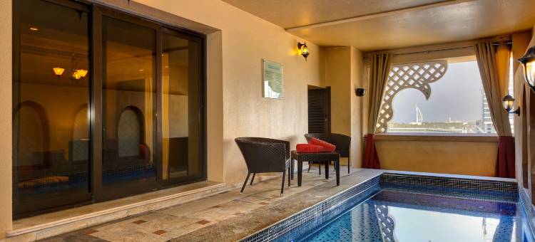 迪拜媒体城罗塔纳阿瑞健酒店(Arjaan by Rotana Dubai Media City)图片