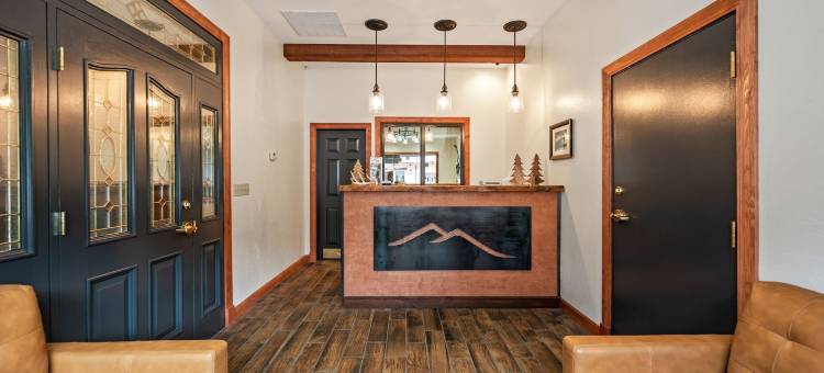 莱文沃思酒店(Hotel Leavenworth)图片