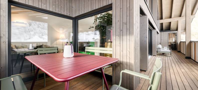 Mühledörfle 122号公寓(Appartments Mühledörfle 122)图片