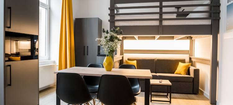 Homaris 博克西开间(Homaris Boxi Studios)图片