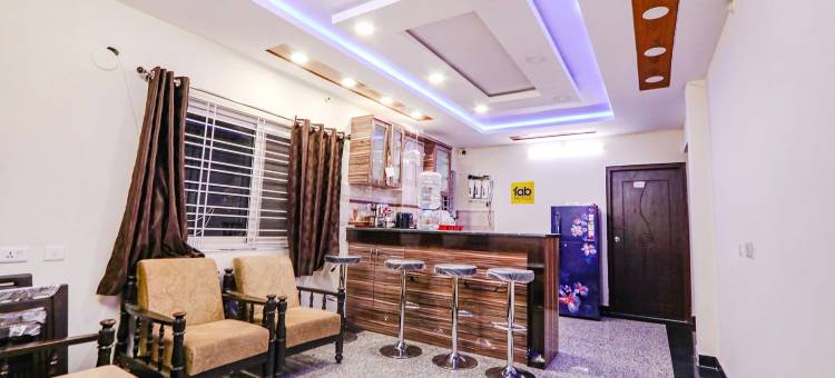 FabHotel Eminent Suites 班加拉山(FabHotel Eminent Suites Banjara Hills)图片
