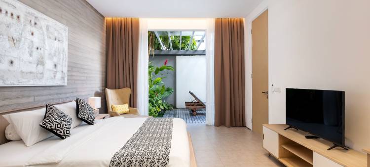 天鹅别墅 由 Villa Finder(The Swan Villas by Villa Finder)图片