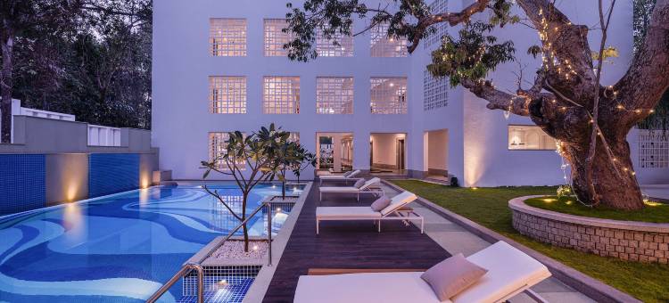 黄色之家，果阿 – IHCL SeleQtions(The Yellow House, Goa - Ihcl SeleQtions)图片