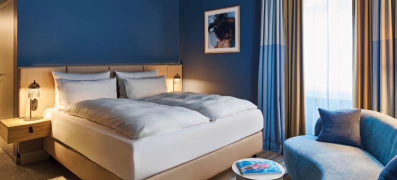 巴德斯洛斯酒店创立于1791年(Urban Nature Bad Gastein - Badeschloss)图片