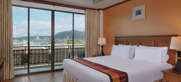 芭东太阳山酒店(Sun Hill Hotel)图片