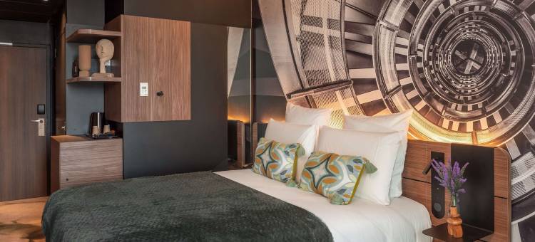 诺富特巴黎方丹奈酒店(Novotel Paris Val de Fontenay)图片