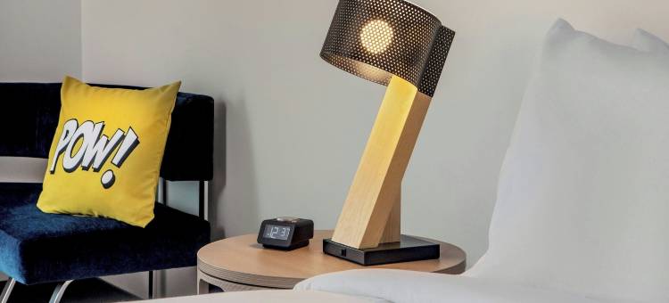 弗雷明汉雅乐轩酒店(Aloft Framingham)图片