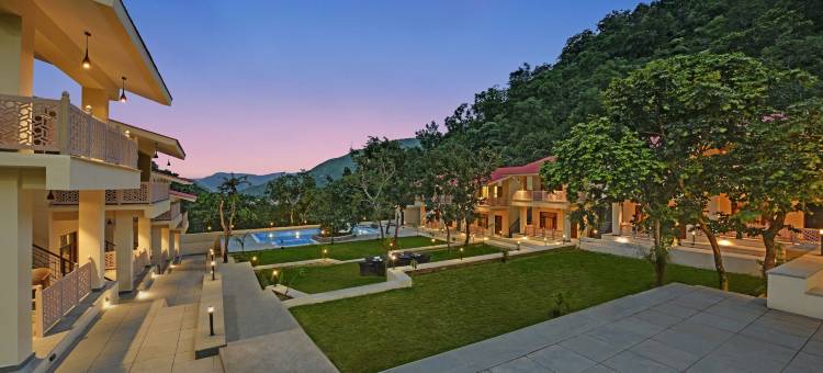 Treat Aranya Resort Kumbhalgarh图片