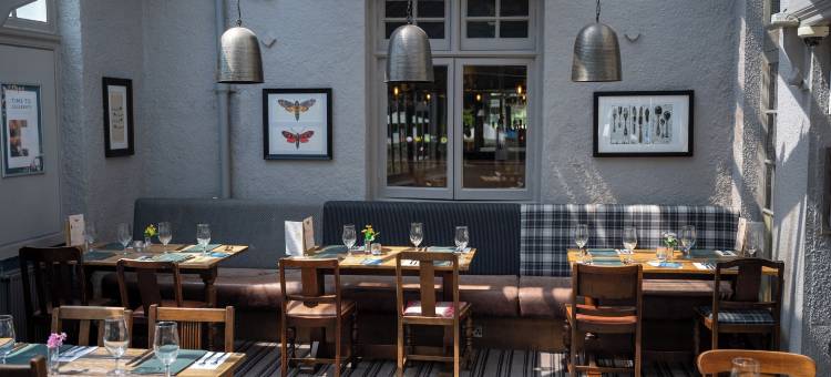 雪松旅馆 - 格林国王旅馆(Cedars Inn by Greene King Inns)图片