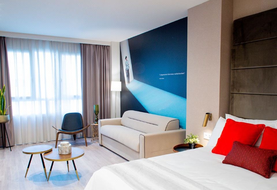 Voghe Premium Flats Hotel Overview