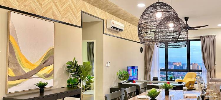 苹果公寓-由嘿住酒店管理(The Apple Residence by Heystay Management)图片