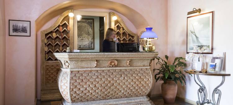 波希多尼亚酒店(Hotel Poseidonia)图片