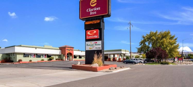 大章克申伊克诺旅馆(Econo Lodge)图片