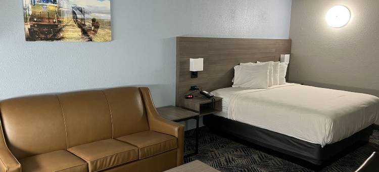 花园旅馆套房(Garden Inn & Suites)图片
