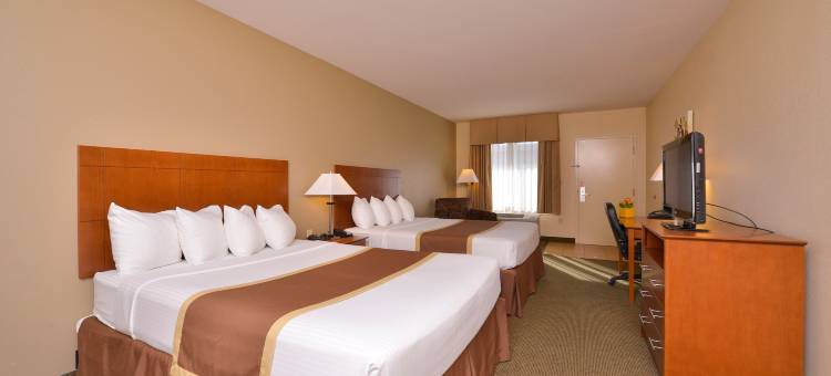 凯艺套房酒店(Quality Inn & Suites)图片