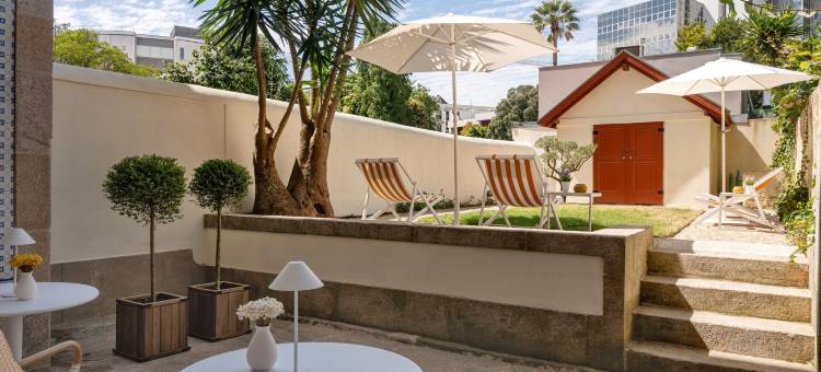 Casa do Arquiteto - 市区公寓(Casa do Arquiteto Boutique Guesthouse - Adults Only)图片