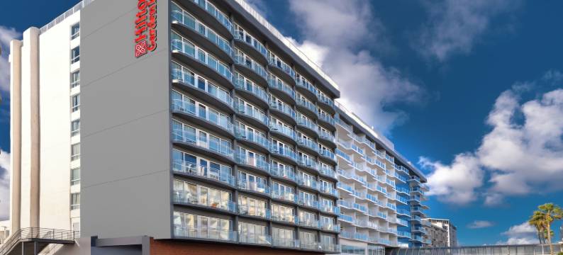 希尔顿花园酒店-圣胡安康达多(Hilton Garden Inn San Juan Condado)图片