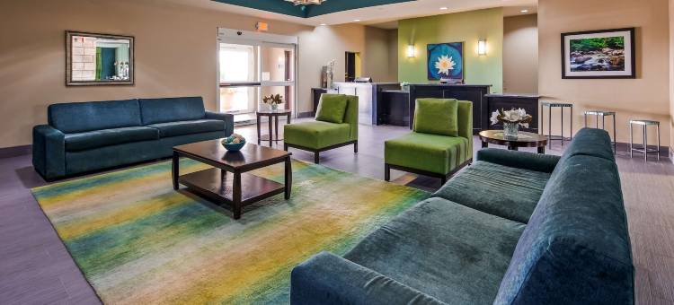 卡里索斯普林斯贝斯特韦斯特优质套房酒店(Best Western Plus Carrizo Springs Inn  Suites)图片