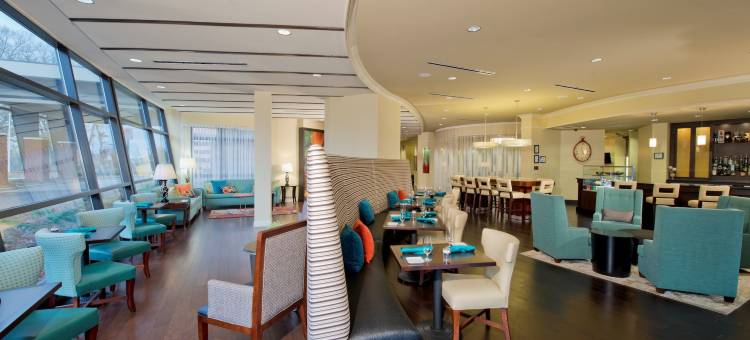 Hotel Indigo 亚特兰大大学园区(Hotel Indigo Atlanta Airport - College Park)图片