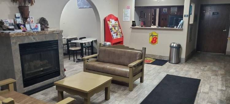 陶斯速8酒店(Super 8 by Wyndham Taos)图片