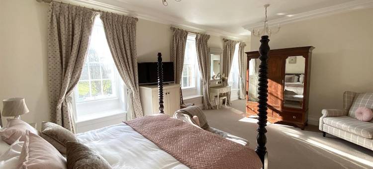 凯德尔斯顿乡村别墅(The Kedleston Country House)图片