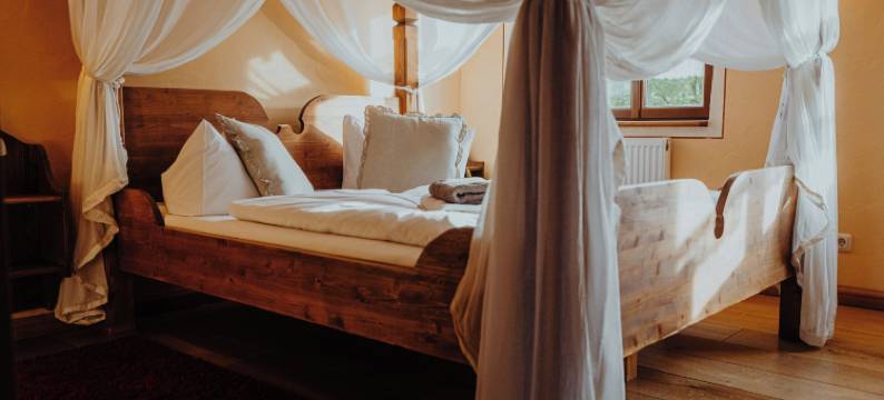 里特谷特波西兹有限责任公司酒店(Rittergut Positz)图片